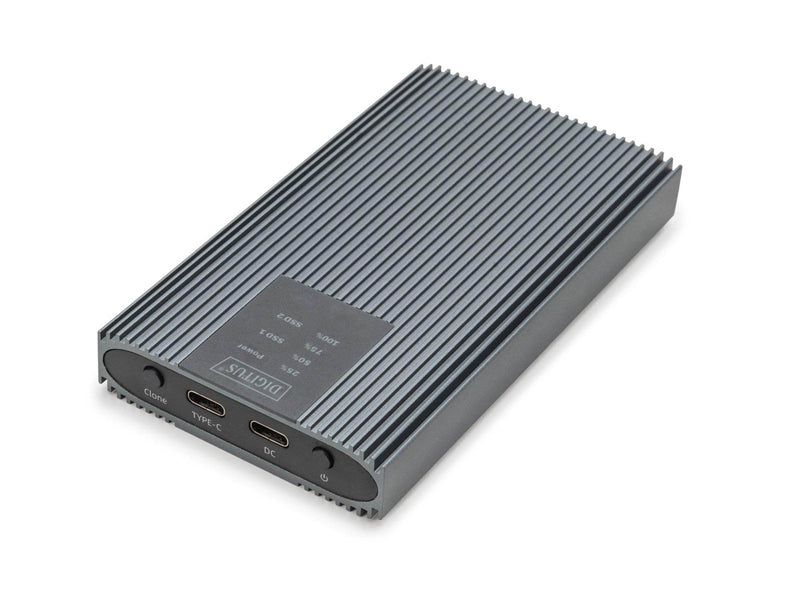 DIGITUS SB M.2 NVMe Clonestation