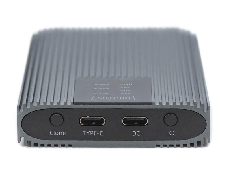 DIGITUS SB M.2 NVMe Clonestation