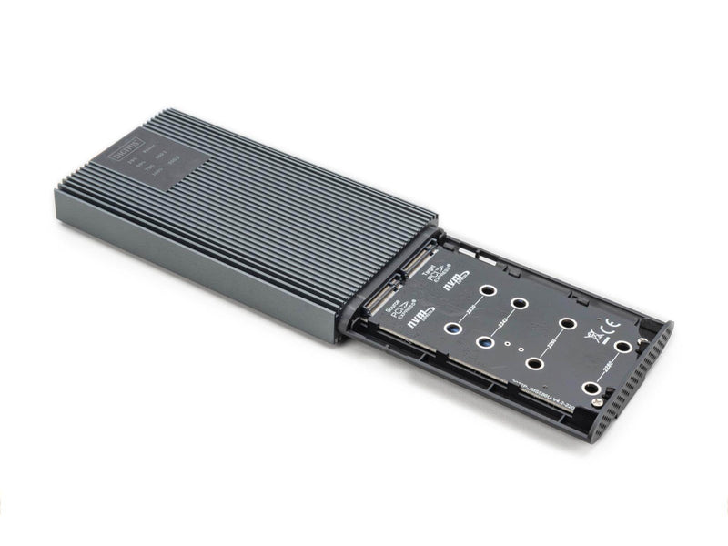 DIGITUS SB M.2 NVMe Clonestation
