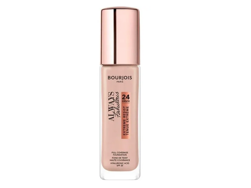 Bourjois Always fabulous 24hrs foundation SPF20 - No. 300 Rose Sand