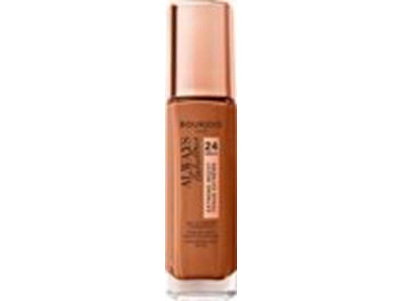Bourjois Always fabulous 24hrs foundation SPF20 - No. 615 Mocha
