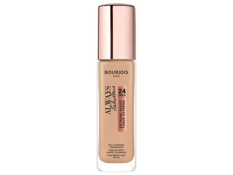 Bourjois Always fabulous 24hrs foundation SPF20 - No. 425 Miel / Honey