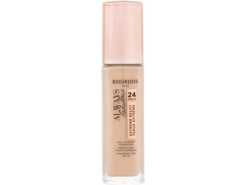 Bourjois Always fabulous 24hrs foundation SPF20 - No. 115 Golden Ivory