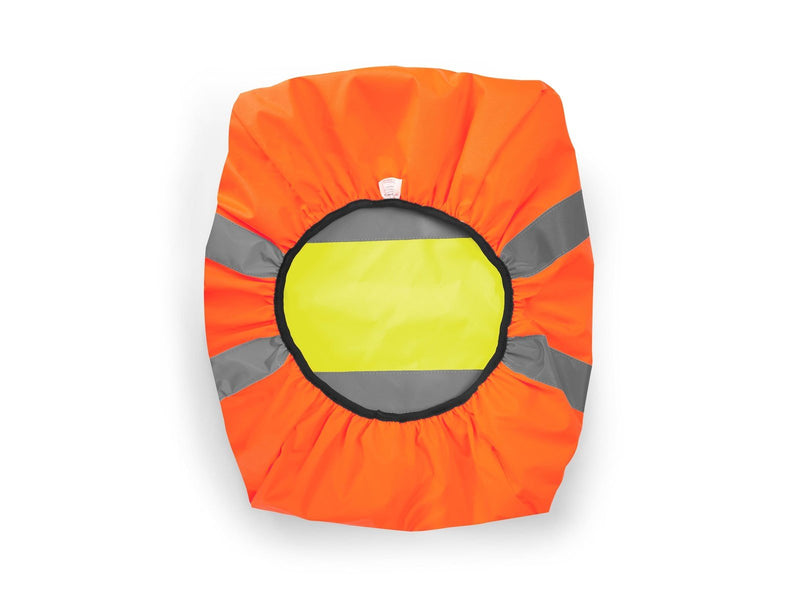 Dicota HI-VIS Rucksack  - 25 Litern | Schwarz