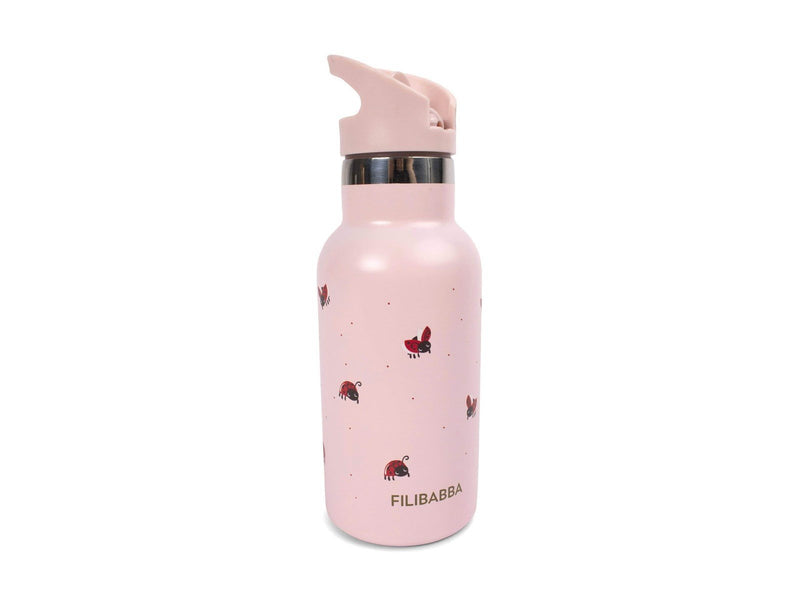 Filibabba Trinkflasche aus rostfreiem Edelstahl - Lucky