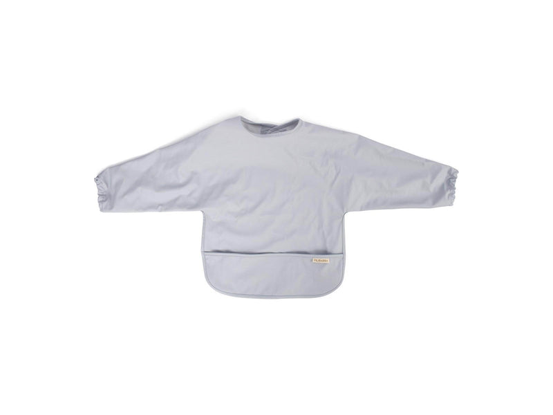 Filibabba Lätzchen mit Ärmeln - Pearl Blue