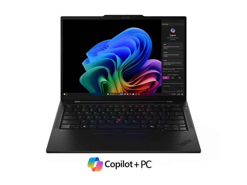 Lenovo ThinkPad T14s Gen 6 - 14" - AMD Ryzen AI 7 PRO - 360 - 32 GB RAM - 1 TB SSD - 5G upgradable - German