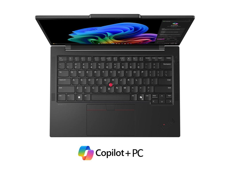 Lenovo ThinkPad T14s Gen 6 - 14" - AMD Ryzen AI 7 PRO - 360 - 32 GB RAM - 1 TB SSD - 5G upgradable - German