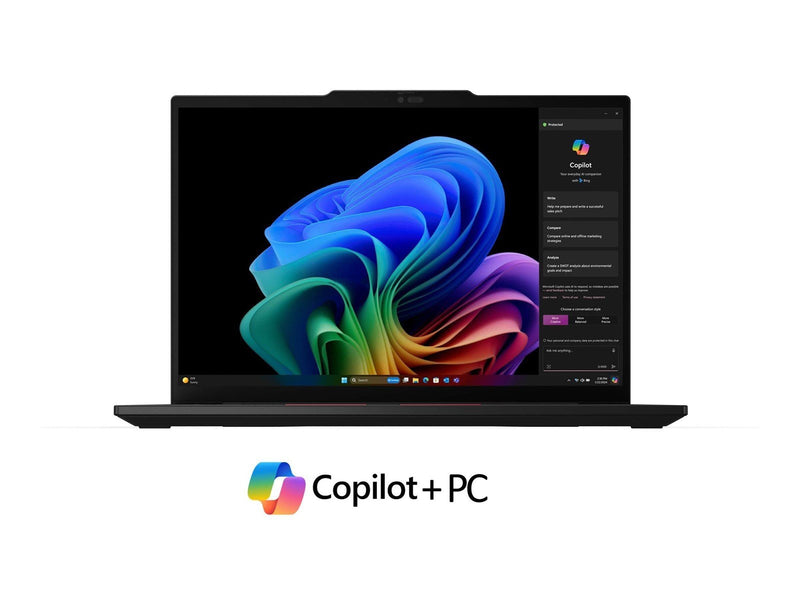 Lenovo ThinkPad T14s Gen 6 - 14" - AMD Ryzen AI 7 PRO - 360 - 32 GB RAM - 1 TB SSD - 5G upgradable - German