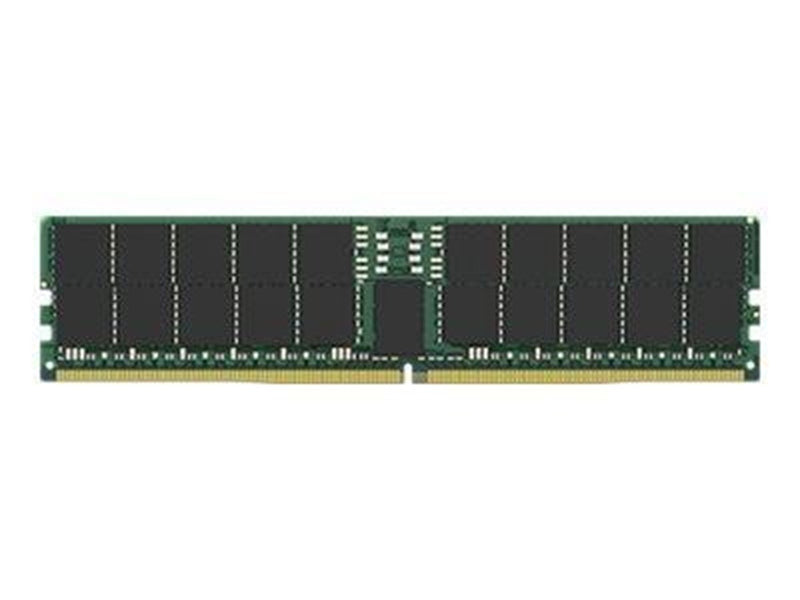 Kingston Server Premier - DDR5 - module - 64 GB - DIMM 288-pin - 3200 MHz / PC5-25600 - registered