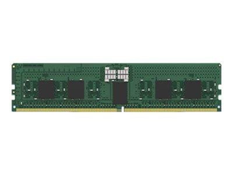 Kingston Server Premier - DDR5 - module - 16 GB - DIMM 288-pin - 3200 MHz / PC5-25600 - registered