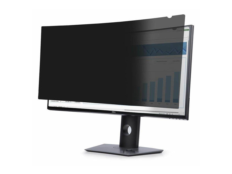 StarTech.com Privacy Screen For Dell P3424WE Double-Sided Filter TAA - display privacy filter - 34" (ultra-wide) - TAA Compliant