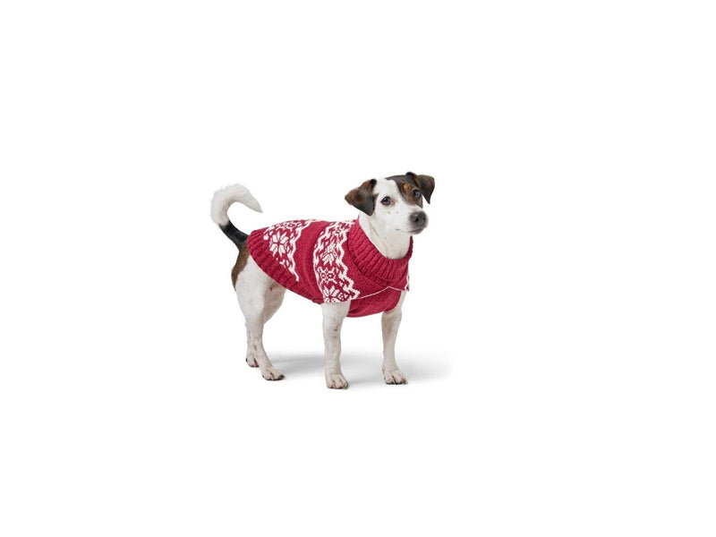 Hunter - Dogcoat Birka 30 red - (203469)