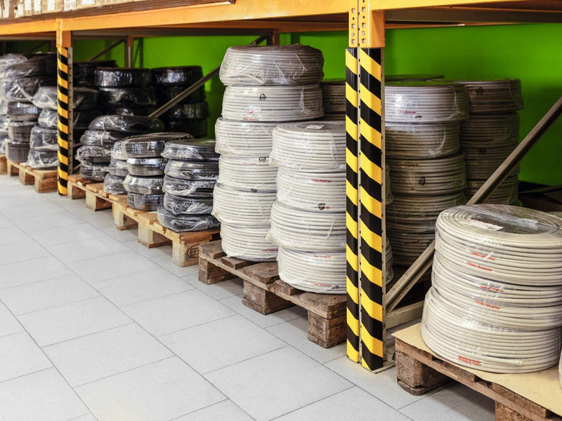 DURABLE Eckschutzprofil C35