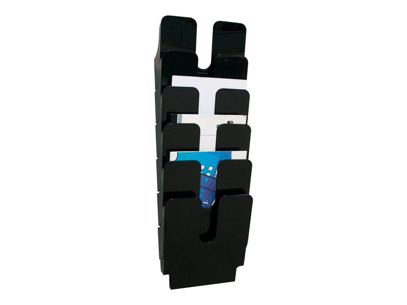 DURABLE Prospektspender FLEXIPLUS 6 A4 hoch