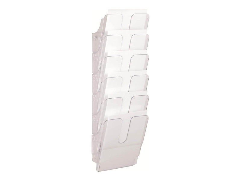 DURABLE Prospektspender FLEXIPLUS 6 A4 hoch