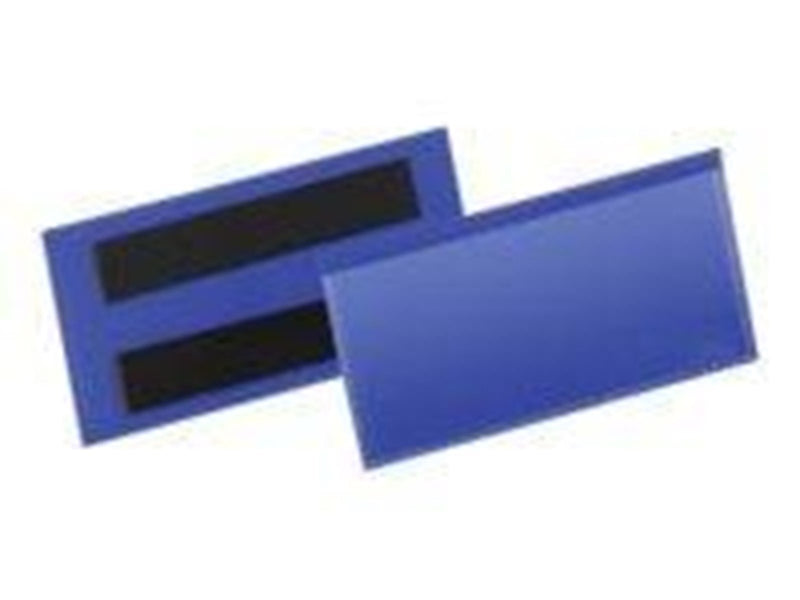 DURABLE Etikettentasche magnetisch 100x38 mm