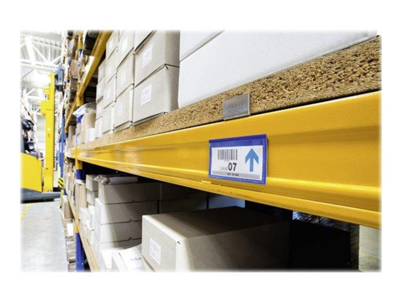 DURABLE Etikettentasche magnetisch 100x38 mm