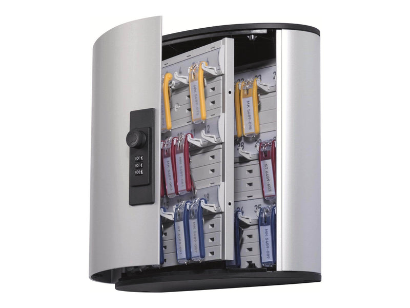 DURABLE Schlüsselkasten KEY BOX CODE 36 mit Zahlenschloss