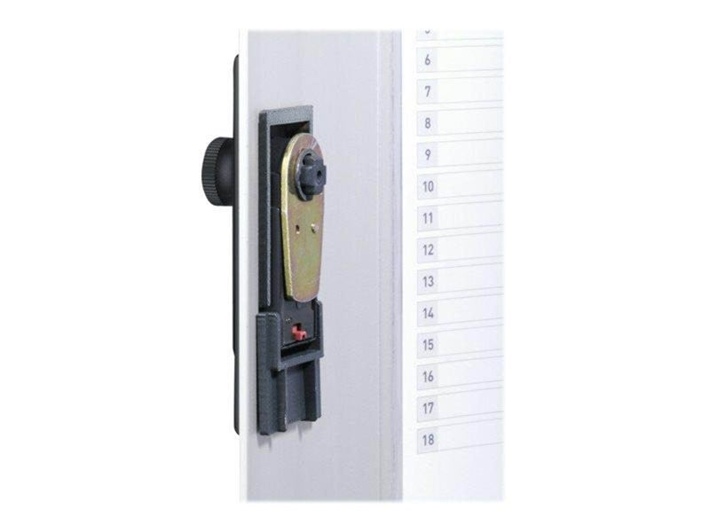 DURABLE Schlüsselkasten KEY BOX CODE 36 mit Zahlenschloss