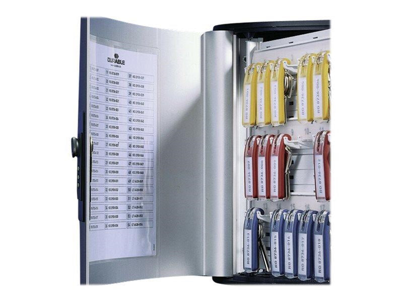 DURABLE Schlüsselkasten KEY BOX CODE 36 mit Zahlenschloss