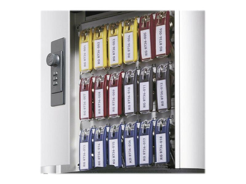 DURABLE Schlüsselkasten KEY BOX CODE 36 mit Zahlenschloss