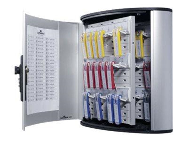 DURABLE Schlüsselkasten KEY BOX CODE 36 mit Zahlenschloss