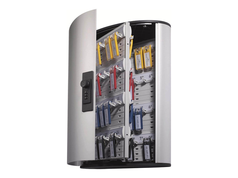 DURABLE Schlüsselkasten KEY BOX CODE 72 mit Zahlenschloss