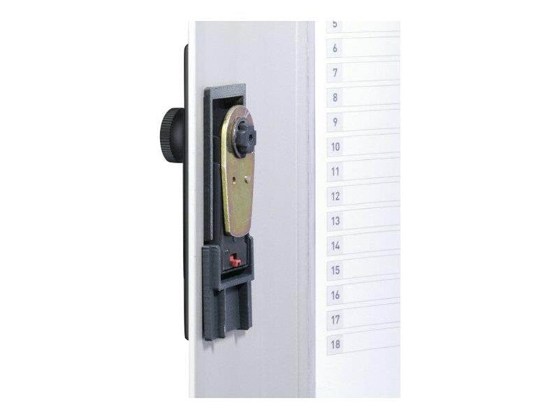 DURABLE Schlüsselkasten KEY BOX CODE 72 mit Zahlenschloss