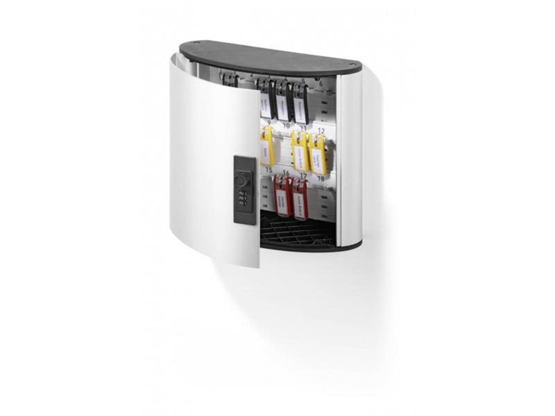 DURABLE Schlüsselkasten KEY BOX CODE 18 mit Zahlenschloss