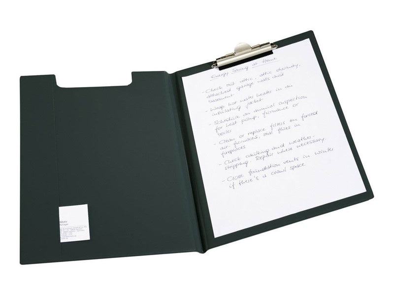 DURABLE Blockmappe A4 mit Innentasche