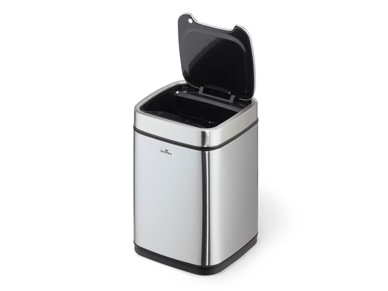 DURABLE Sensor Abfalleimer NO TOUCH 6L
