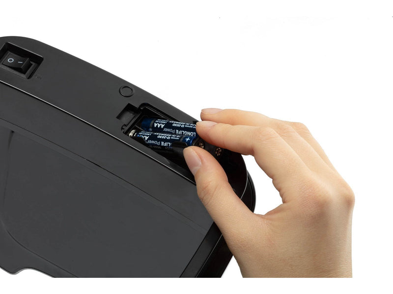 DURABLE Sensor Abfalleimer NO TOUCH 6L