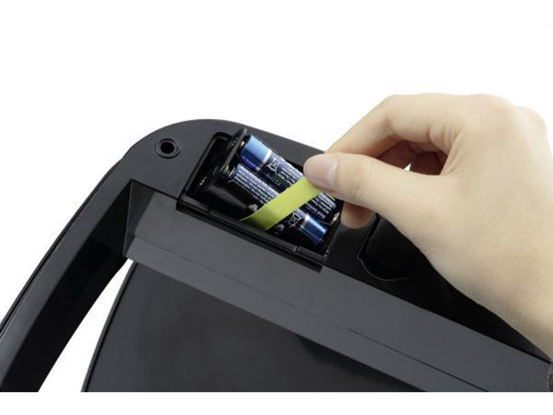 DURABLE Sensor Abfalleimer NO TOUCH 21L