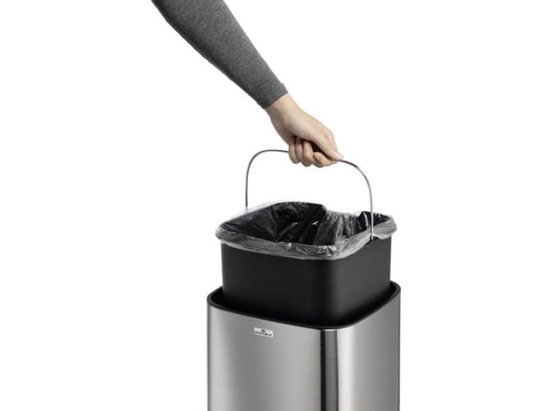 DURABLE Sensor Abfalleimer NO TOUCH 21L