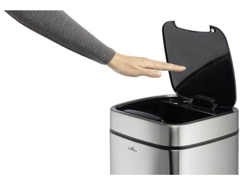 DURABLE Sensor Abfalleimer NO TOUCH 21L