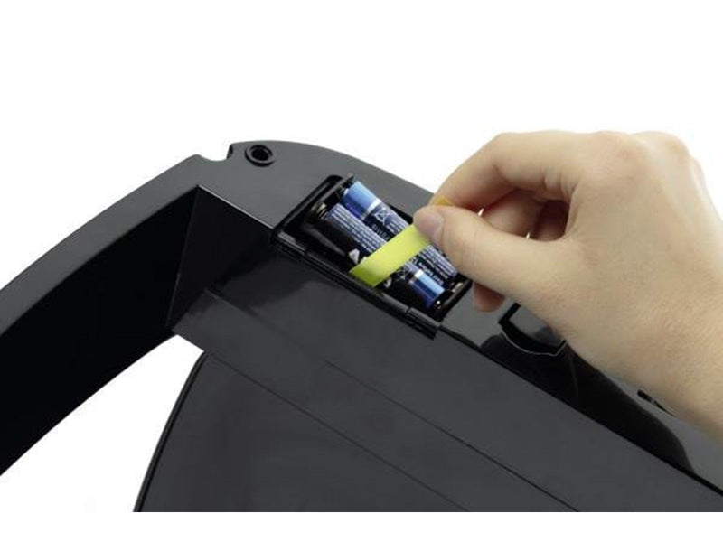 DURABLE Sensor Abfalleimer NO TOUCH 35L