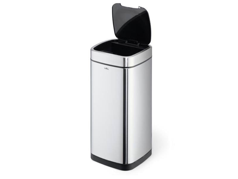 DURABLE Sensor Abfalleimer NO TOUCH 35L