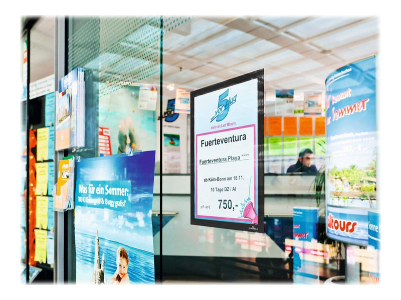 DURABLE Info-Rahmen DURAFRAME® A4