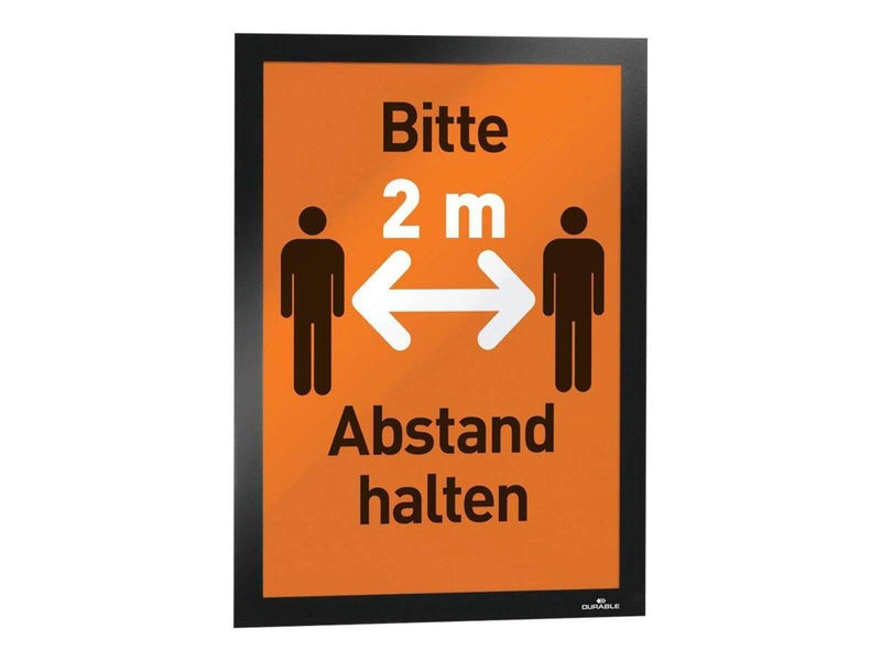 DURABLE Info-Rahmen DURAFRAME® A4