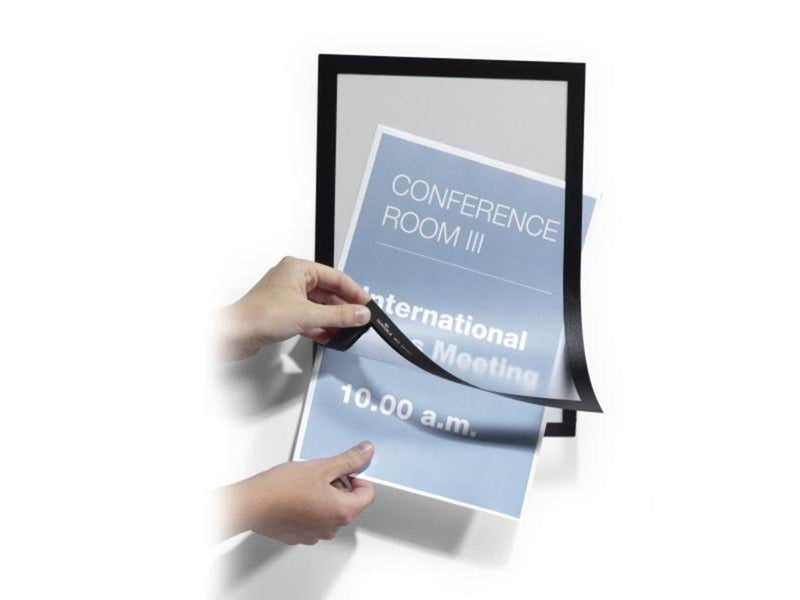 DURABLE Info-Rahmen DURAFRAME® A4 Großverpackung