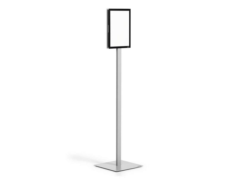 DURABLE Info-Bodenständer INFO STAND BASIC A4