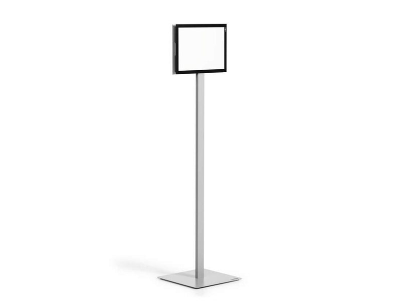 DURABLE Info-Bodenständer INFO STAND BASIC A4