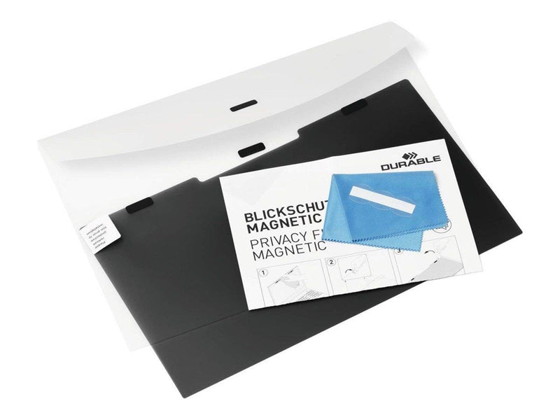 DURABLE Blickschutzfilter MAGNETIC 14,0'' 16:9