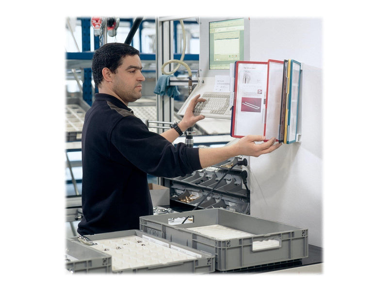 DURABLE Sichttafelsystem VARIO® WALL 10