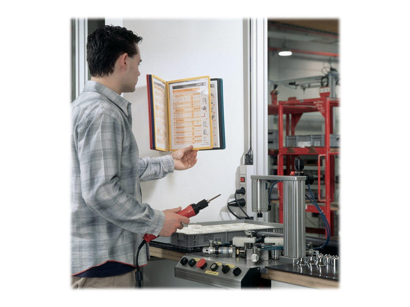 DURABLE Sichttafelsystem VARIO® WALL 10