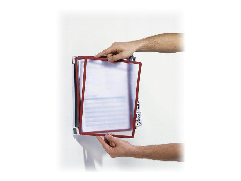 DURABLE Sichttafelsystem VARIO® WALL 10