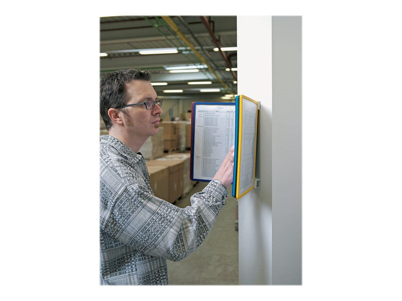 DURABLE Sichttafelsystem VARIO® WALL 10
