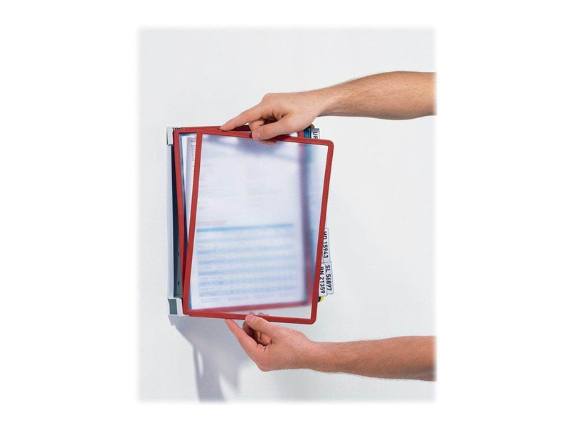 DURABLE Sichttafelsystem VARIO® WALL 10