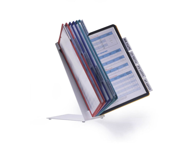 DURABLE Sichttafelsystem VARIO® TABLE 10